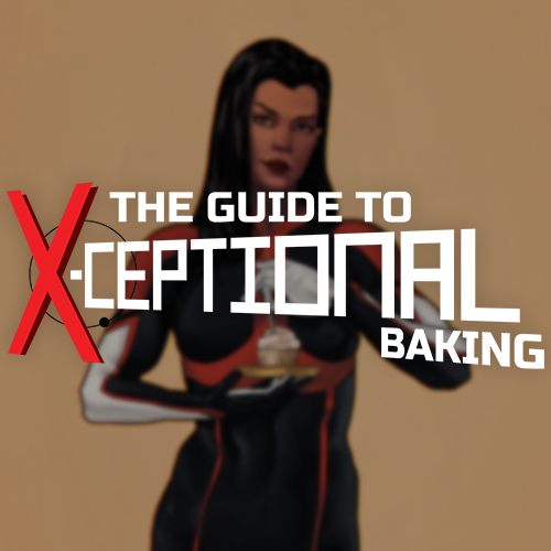 More On The Guide to X-Ceptional Baking Kickstarter